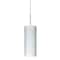 Besa Lighting Stilo 10 Cord Pendant, Carrera, Satin Nickel Finish, 1x100W Incandescent 1JT-412319-SN - alternate 1